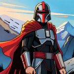The Rise of Darth Necris: A Closer Look at the Mandalorian Sith Lord Who Shook the Star Wars Galaxy!